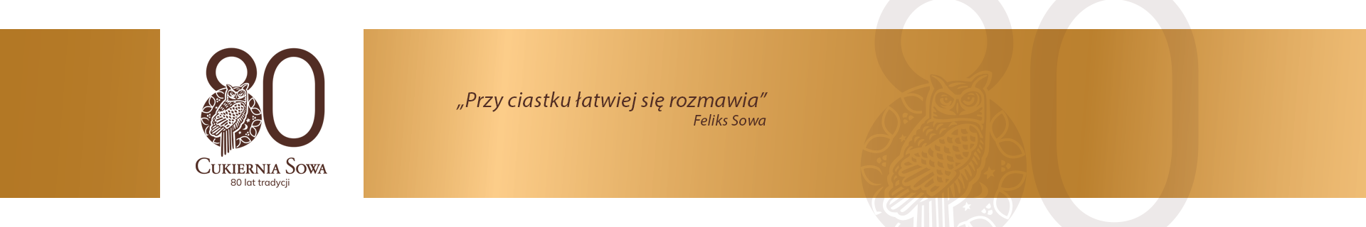 80 lat wspólnych historii