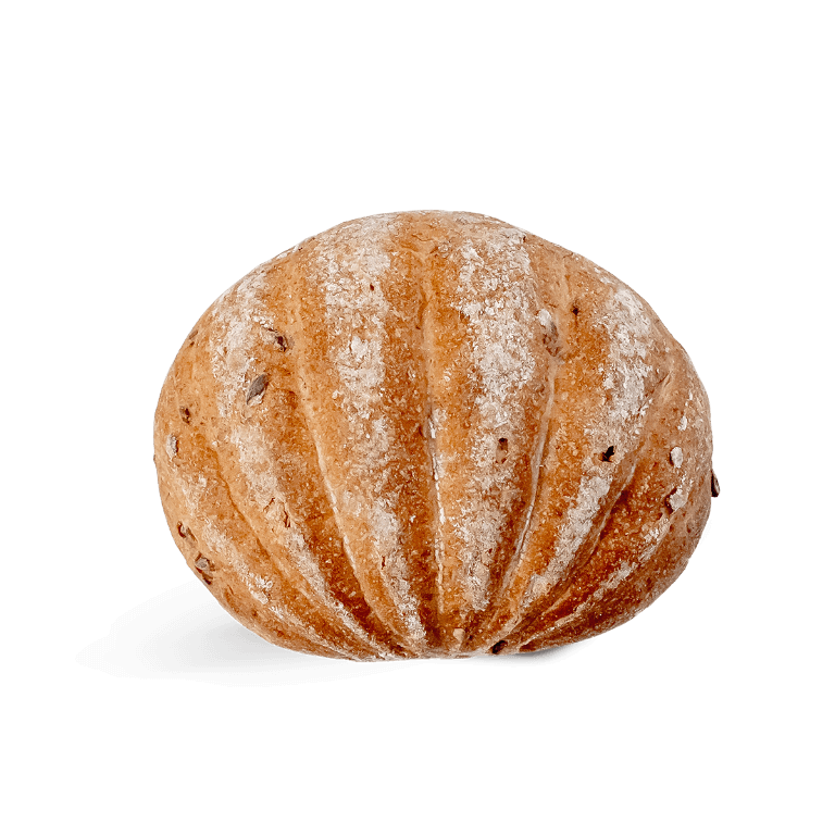 BUŁKA Z KIEŁKAMI 