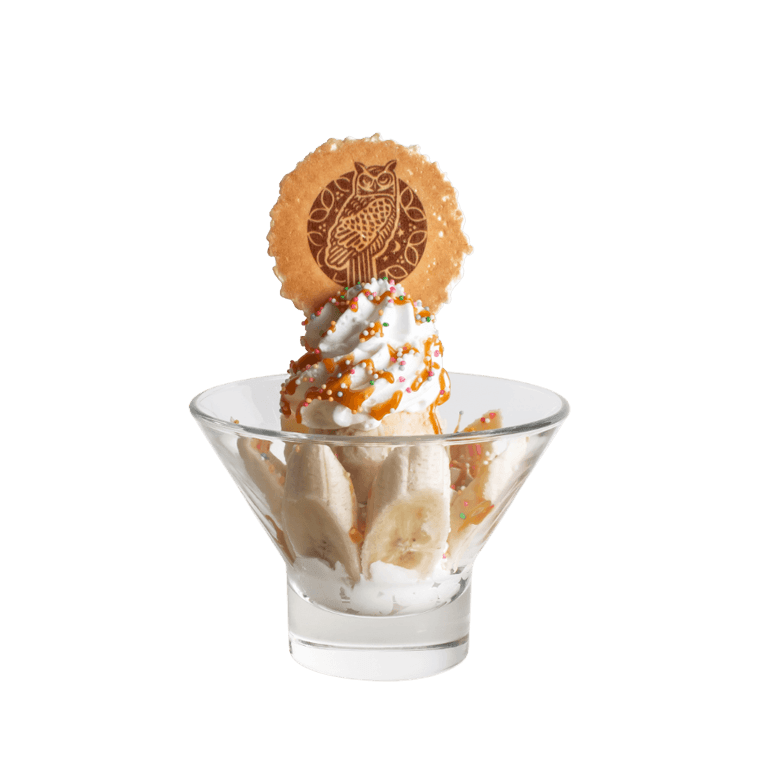 Deser lodowy Banoffee 