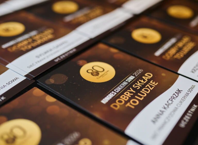 Kongres Cukierni Sowa 2026 przechodzi do historii - Zdjęcie 2