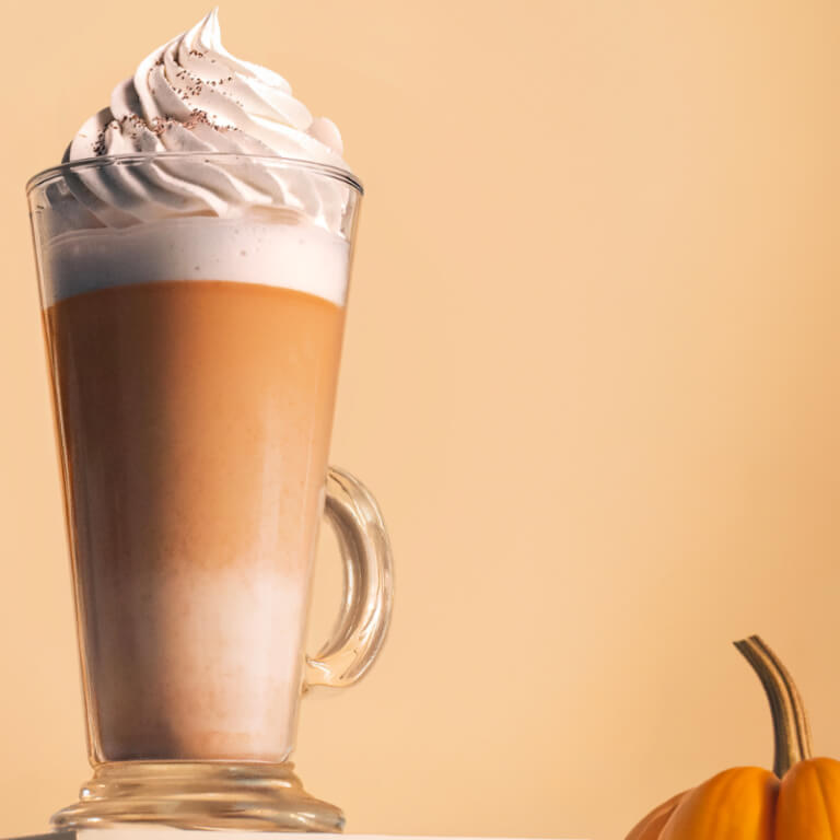 Pumpkin Spice Latte - напої - напої - Zdjęcie 2