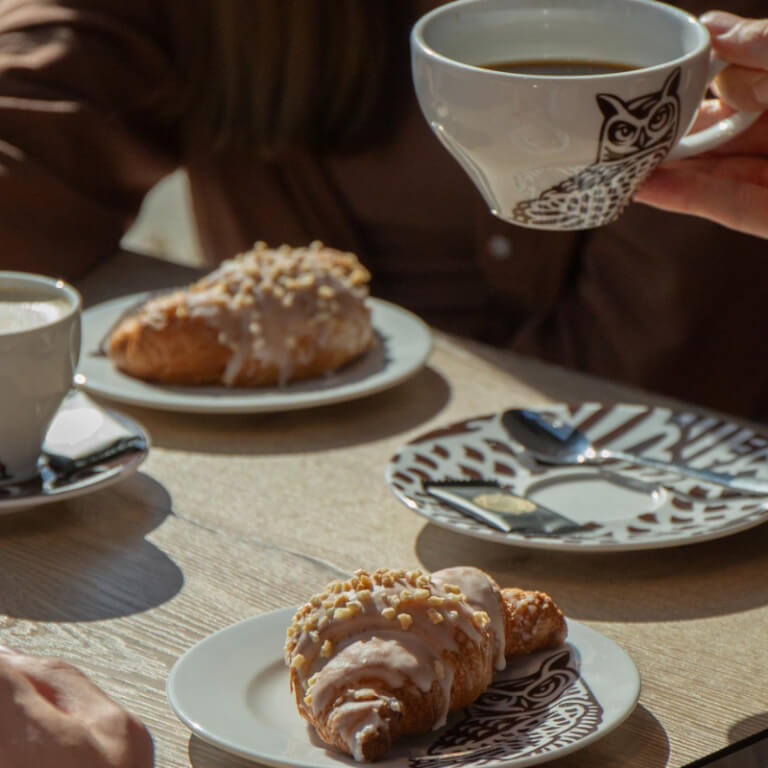 Bydgoszcz croissant - Artisanal biscuits - Pastries - Zdjęcie 4
