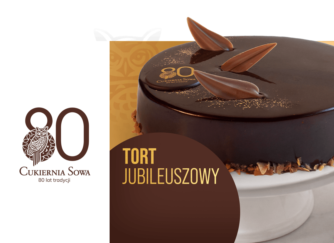 Tort jubileuszowy  2d