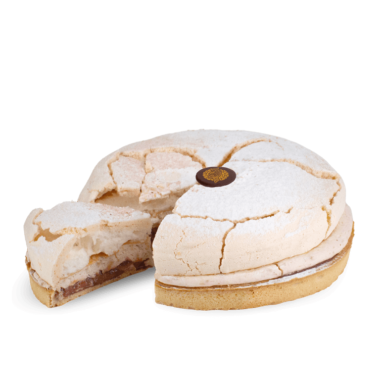 Tarta z rabarbarem