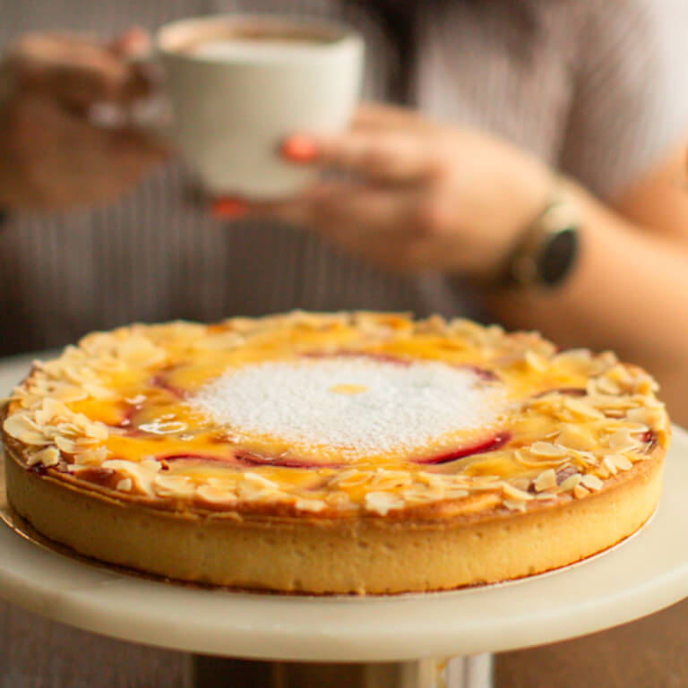 Plum tart - Baked tarts - Baked cakes - Zdjęcie 4