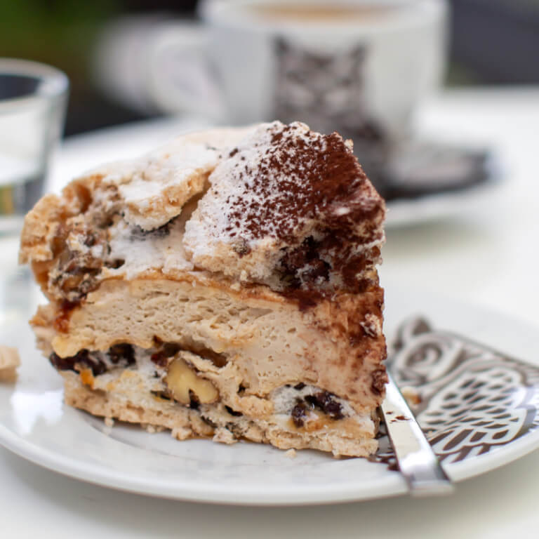 Tort dakłas - Torty Standardowe - Torty - Zdjęcie 1