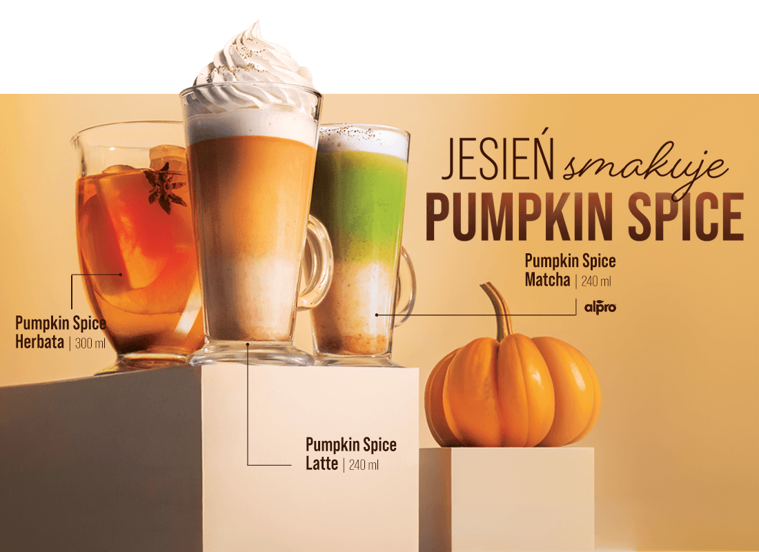 Pumpkin spice  3d