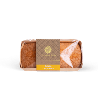 Babka cytrynowa