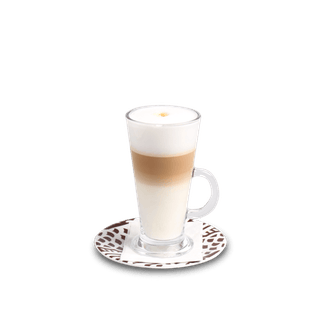 Latte macchiato (małe)