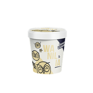 Lody waniliowe