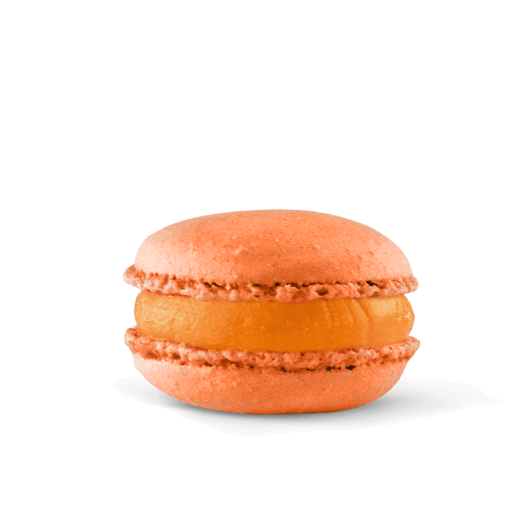 Pumpkin Macaroon - Macaroon - Pastries
