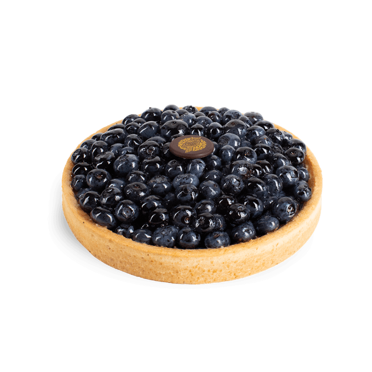 Tarta borówkowa