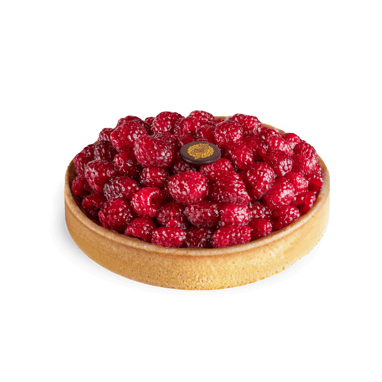 Tarta malinowa