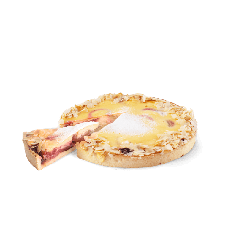 Tarta ze śliwkami - Tarty pieczone - Ciasta pieczone