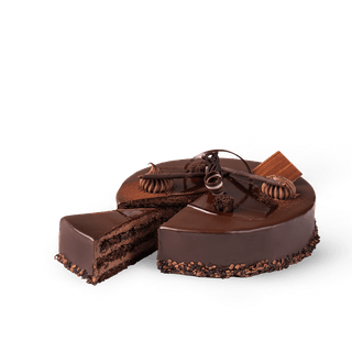 Tort czekoladowy