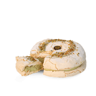 Tort dakłas pistacjowy