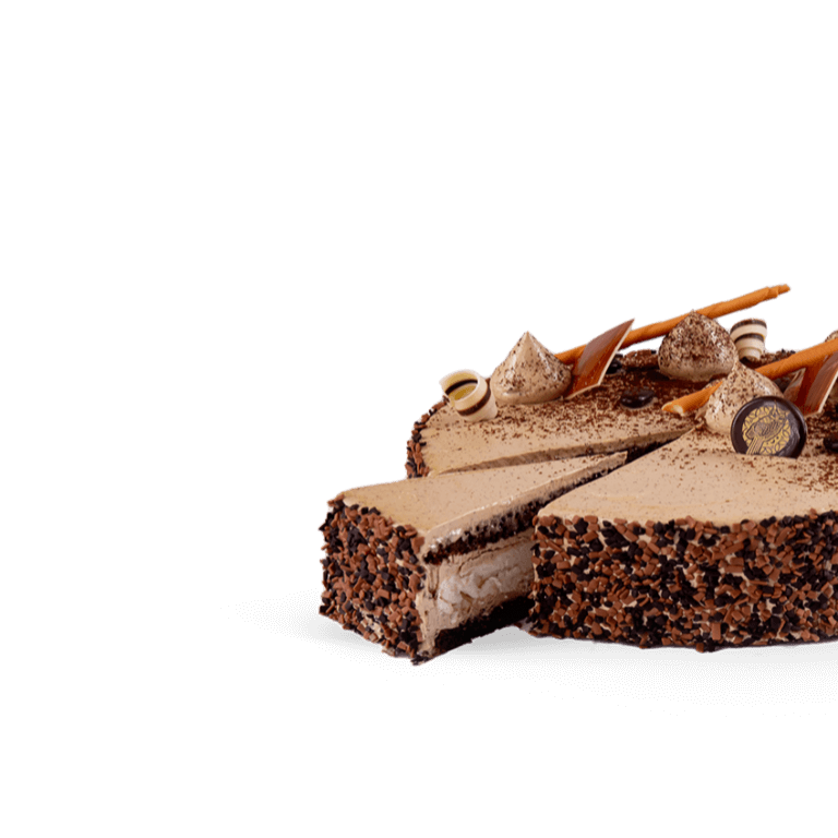 Tort Hiszpański Kawowy - Torty Standardowe - Torty
