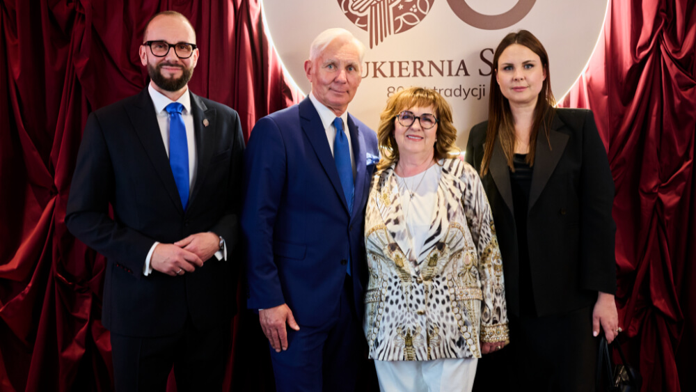 Kongres Cukierni Sowa 2026 przechodzi do historii - Zdjęcie 6