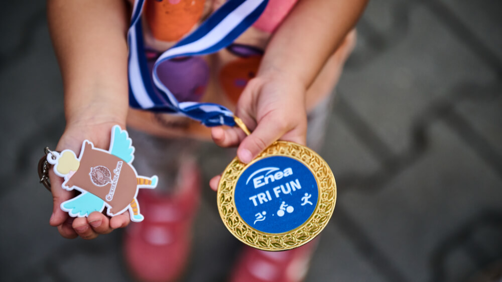 Byliśmy częścią Enea Bydgoszcz Triathlon - Zdjęcie 8