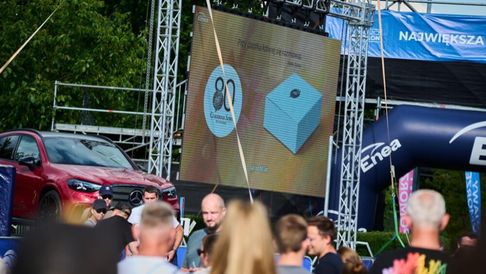 Byliśmy częścią Enea Bydgoszcz Triathlon - Zdjęcie 6