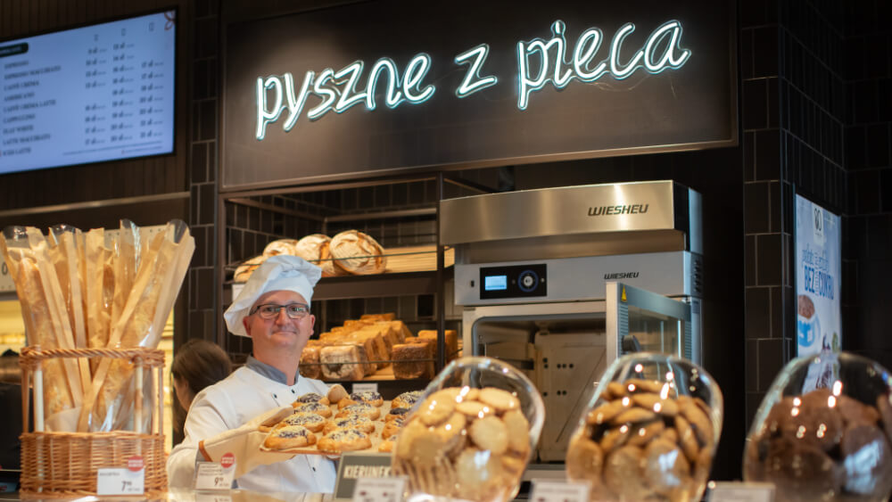 Słodkie otwarcie w Koziegłowach!  - Zdjęcie 1