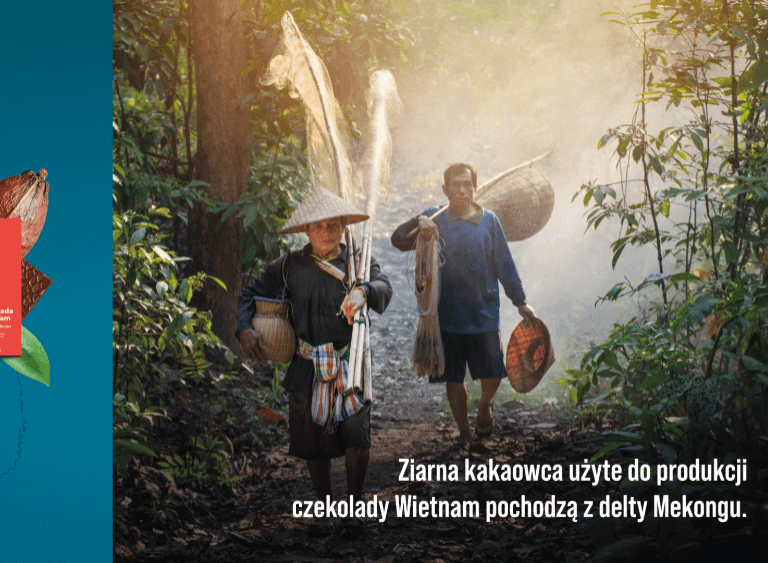 NOWOŚĆ - Wietnam w tabliczce - Zdjęcie 1