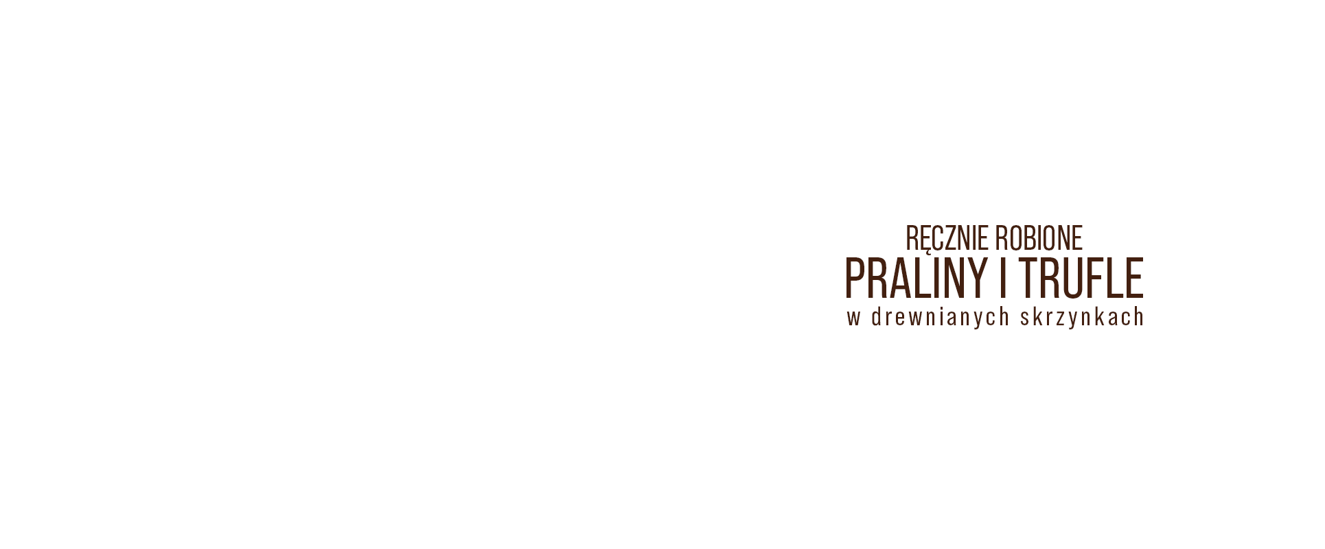 duża skrzynia z pralinami 9c