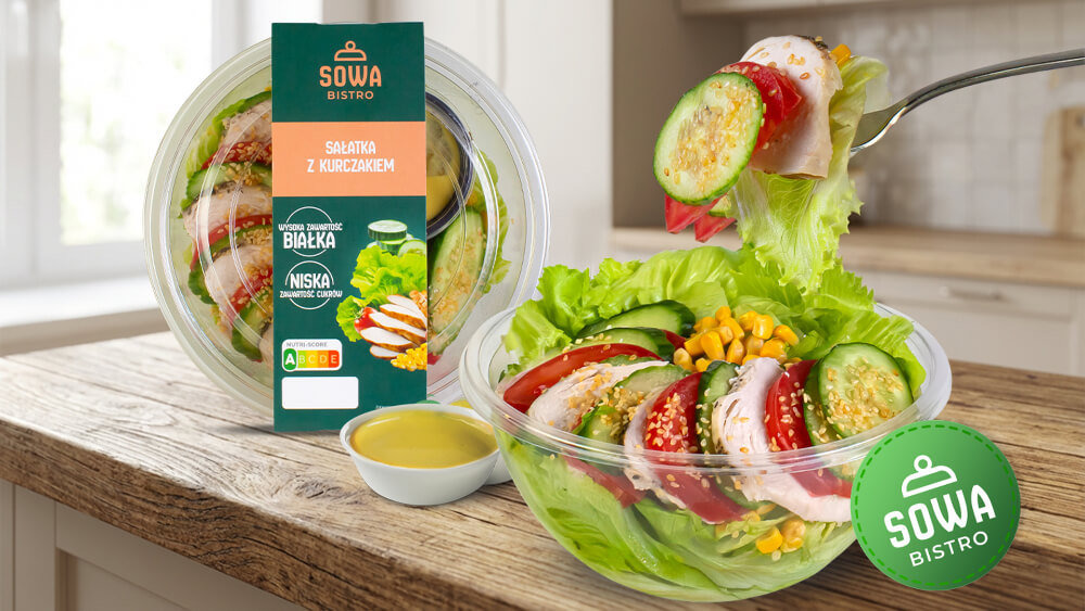 Co warto spróbować w Sowa Bistro? 5 propozycji na sycący lunch w pracy czy uczelni 